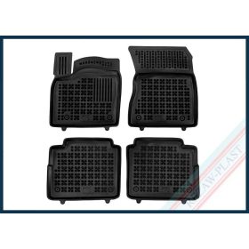    Nissan X-Trail (IV) (T33) ( 2022- ) magasperemű Rezaw-Plast Gumiszőnyeg szett