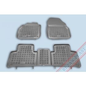 Renault SCENIC Megane Scenic II III ( 2003-2016 ) magasperemű Rezaw-Plast Gumiszőnyeg szett (RE