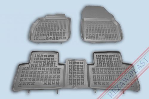 Renault SCENIC Megane Scenic II III ( 2003-2016 ) magasperemű Rezaw-Plast Gumiszőnyeg szett (RE