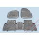 Renault SCENIC Megane Scenic II III ( 2003-2016 ) magasperemű Rezaw-Plast Gumiszőnyeg szett (RE