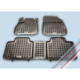 Renault ESPACE ( 2015- ) magasperemű Rezaw-Plast Gumiszőnyeg szett (REZAWPLAST-201922)