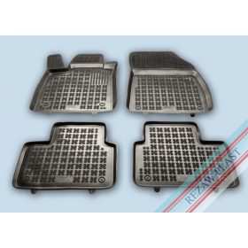 Renault TALISMAN ( 2015- ) magasperemű Rezaw-Plast Gumiszőnyeg szett (REZAWPLAST-201924)