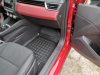 Renault Clio V ( 2019- ) magasperemű Rezaw-Plast Gumiszőnyeg szett (REZAWPLAST-201930)