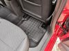 Renault Clio V ( 2019- ) magasperemű Rezaw-Plast Gumiszőnyeg szett (REZAWPLAST-201930)