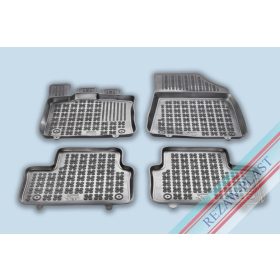 Renault Captur ( 2020- ) magasperemű Rezaw-Plast Gumiszőnyeg szett (REZAWPLAST-201932)