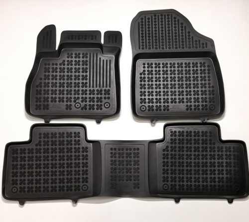 Renault Megane Scenic IV ( 2016- ) magasperemű Rezaw-Plast Gumiszőnyeg szett (REZAWPLAST-201933