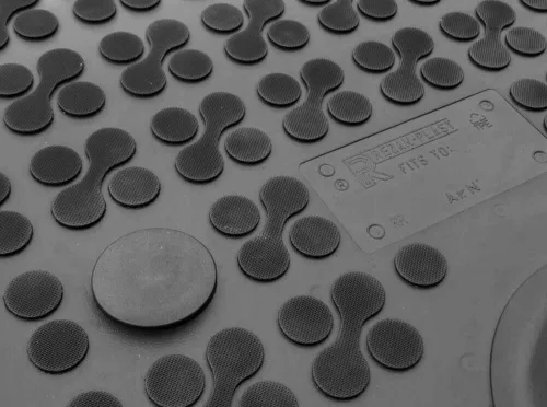 Renault Megane Scenic IV ( 2016- ) magasperemű Rezaw-Plast Gumiszőnyeg szett (REZAWPLAST-201933