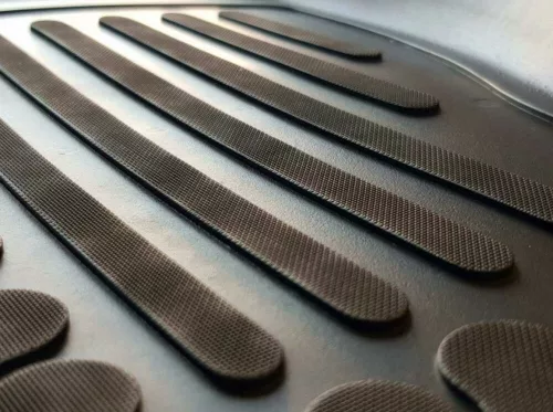 Renault Megane Scenic IV ( 2016- ) magasperemű Rezaw-Plast Gumiszőnyeg szett (REZAWPLAST-201933