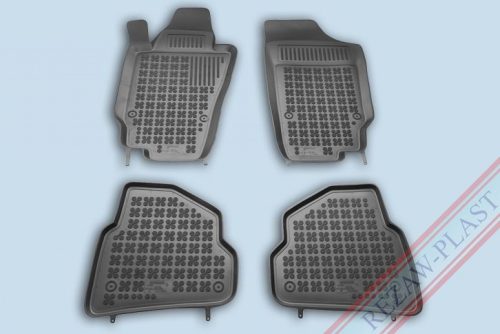 Seat Ibiza ( 2008-2017 ) magasperemű Rezaw-Plast Gumiszőnyeg szett (REZAWPLAST-202004)