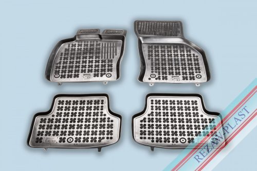 Seat Leon III ( 2013- ) magasperemű Rezaw-Plast Gumiszőnyeg szett (REZAWPLAST-202007)