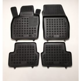 Seat Ibiza ( 2017- ) magasperemű Rezaw-Plast Gumiszőnyeg szett (REZAWPLAST-202009)