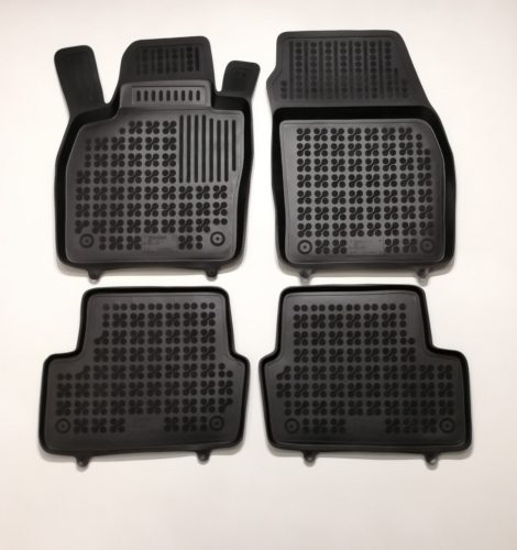Seat Ibiza ( 2017- ) magasperemű Rezaw-Plast Gumiszőnyeg szett (REZAWPLAST-202009)