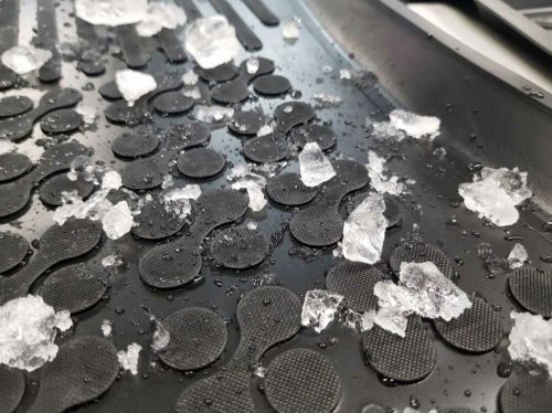 Seat Leon IV Kombi ( 2020- ) magasperemű  Rezaw-Plast Gumiszőnyeg szett (REZAWPLAST-202011)