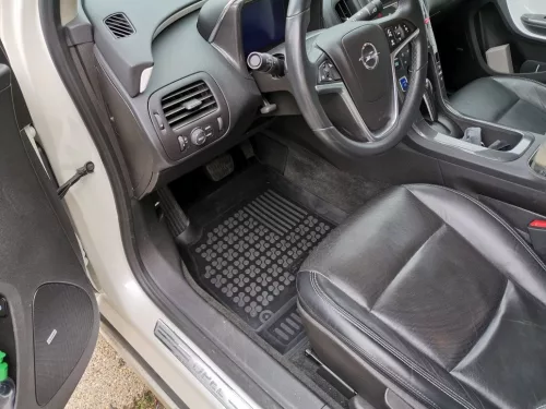 Chevrolet CRUZE ( 2009-2016 ) magasperemű Rezaw-Plast Gumiszőnyeg szett (REZAWPLAST-202103)