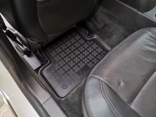 Chevrolet CRUZE ( 2009-2016 ) magasperemű Rezaw-Plast Gumiszőnyeg szett (REZAWPLAST-202103)
