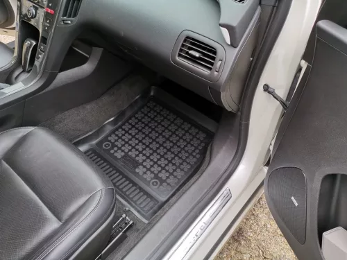 Chevrolet CRUZE ( 2009-2016 ) magasperemű Rezaw-Plast Gumiszőnyeg szett (REZAWPLAST-202103)