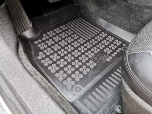 Chevrolet CRUZE ( 2009-2016 ) magasperemű Rezaw-Plast Gumiszőnyeg szett (REZAWPLAST-202103)