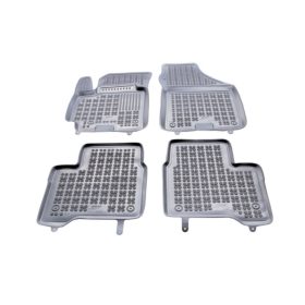 Suzuki Swift IV ( 2017- ) magasperemű Rezaw-Plast Gumiszőnyeg szett (REZAWPLAST-202213)