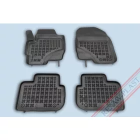 Mitsubishi COLT ( 2006-2012 ) magasperemű Rezaw-Plast Gumiszőnyeg szett (REZAWPLAST-202301)