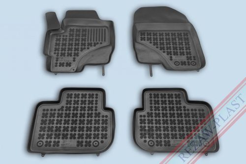 Mitsubishi COLT ( 2006-2012 ) magasperemű Rezaw-Plast Gumiszőnyeg szett (REZAWPLAST-202301)