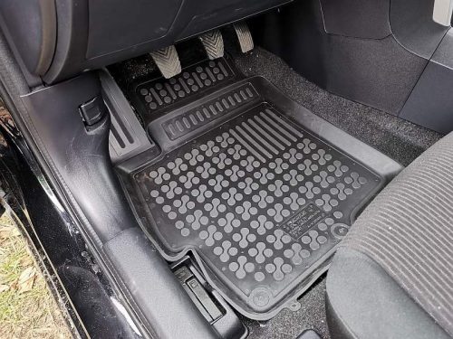 Mitsubishi LANCER ( 2007- ) magasperemű Rezaw-Plast Gumiszőnyeg szett (REZAWPLAST-202305)