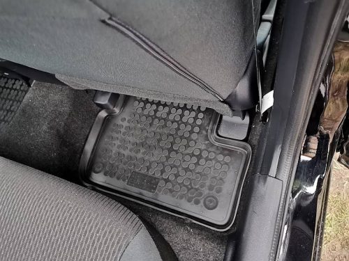 Mitsubishi LANCER ( 2007- ) magasperemű Rezaw-Plast Gumiszőnyeg szett (REZAWPLAST-202305)