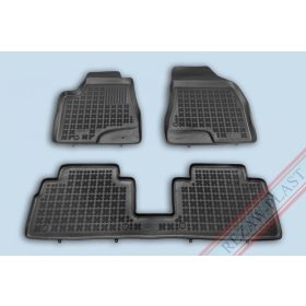 Lexus RX ( 2004-2009 ) magasperemű Rezaw-Plast Gumiszőnyeg szett (REZAWPLAST-202401)