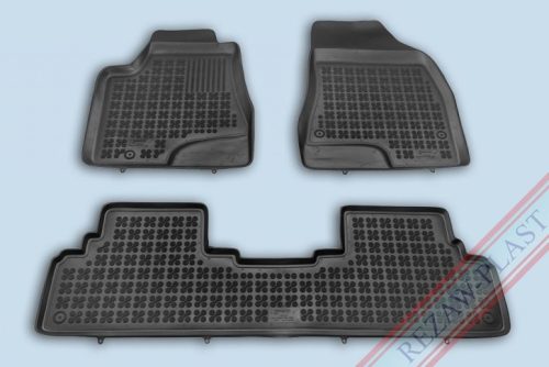 Lexus RX ( 2009-2012 ) magasperemű Rezaw-Plast Gumiszőnyeg szett (REZAWPLAST-202402)