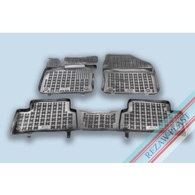 Lexus UX ZA10 ( 2018- ) magasperemű Rezaw-Plast Gumiszőnyeg szett (REZAWPLAST-202409)