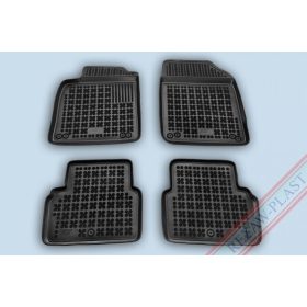 Saab 9-3 YS3F ( 2002- ) magasperemű Rezaw-Plast Gumiszőnyeg szett (REZAWPLAST-202601)