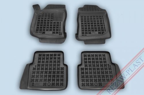 Saab 9-5 ( 1997-2009 ) magasperemű Rezaw-Plast Gumiszőnyeg szett (REZAWPLAST-202602)