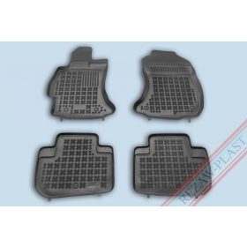 Subaru FORESTER IV ( 2013- ) magasperemű Rezaw-Plast Gumiszőnyeg szett (REZAWPLAST-202707)