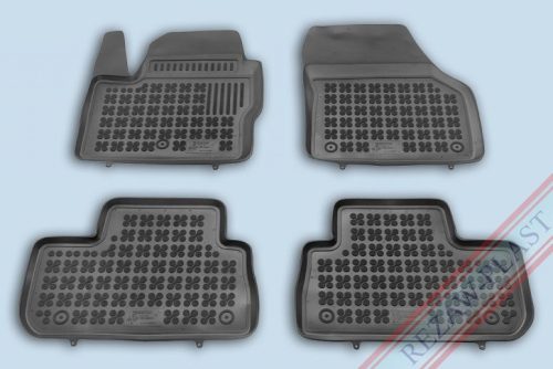 Land Rover FREELANDER II ( 2007-2014 ) magasperemű Rezaw-Plast Gumiszőnyeg szett (REZAWPLAST-20