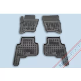 Land Rover DISCOVERY III IV ( 2004- ) magasperemű Rezaw-Plast Gumiszőnyeg szett (REZAWPLAST-202