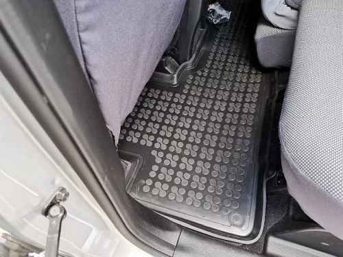 SsangYong KORANDO ( 2011-2019 ) magasperemű Rezaw-Plast Gumiszőnyeg szett (REZAWPLAST-203003)