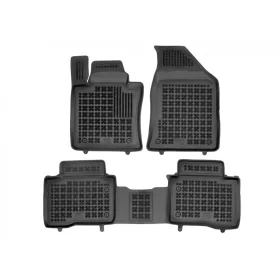 SsangYong KORANDO ( 2019- ) magasperemű Rezaw-Plast Gumiszőnyeg szett (REZAWPLAST-203005)
