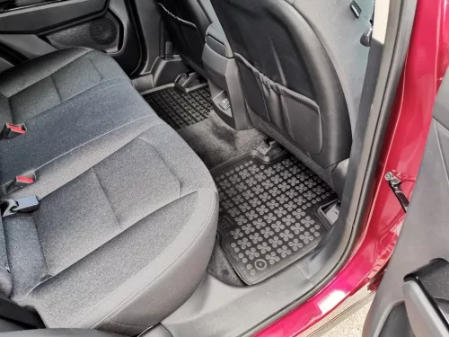 SsangYong KORANDO ( 2019- ) magasperemű Rezaw-Plast Gumiszőnyeg szett (REZAWPLAST-203005)