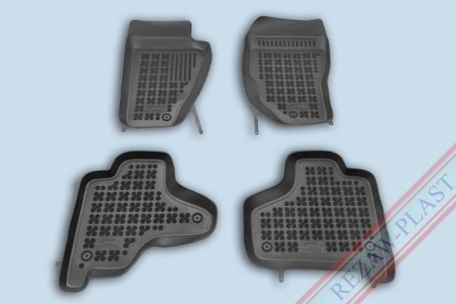 Jeep CHEROKEE KK ( 2008-2012 ) magasperemű Rezaw-Plast Gumiszőnyeg szett (REZAWPLAST-203101)