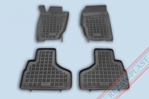 Jeep CHEROKEE Liberty,KJ ( 2004-2008 ) magasperemű Rezaw-Plast Gumiszőnyeg szett (REZAWPLAST-20