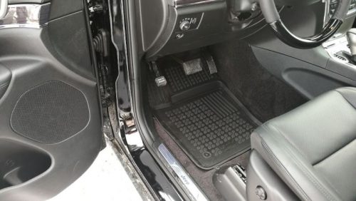 Jeep Grand Cherokee IV ( 2010- ) magasperemű Rezaw-Plast Gumiszőnyeg szett (REZAWPLAST-203105)