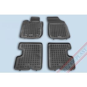 Dacia Duster ( 2010-2013 ) magasperemű Rezaw-Plast Gumiszőnyeg szett (REZAWPLAST-203401)
