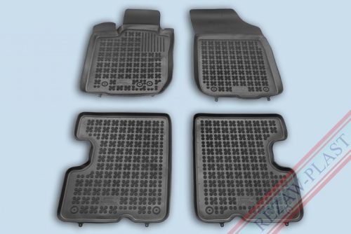Dacia Duster ( 2010-2013 ) magasperemű Rezaw-Plast Gumiszőnyeg szett (REZAWPLAST-203401)