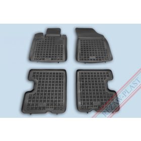 Dacia Logan ( 2004-2012 ) magasperemű Rezaw-Plast Gumiszőnyeg szett (REZAWPLAST-203402)