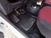 Dacia LODGY ( 2012- ) magasperemű  Rezaw-Plast 3 részes Gumiszőnyeg szett (REZAWPLAST-203404)