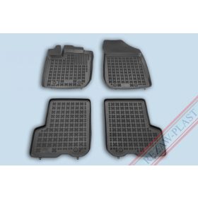 Dacia Logan ( 2013- ) magasperemű Rezaw-Plast Gumiszőnyeg szett (REZAWPLAST-203407)