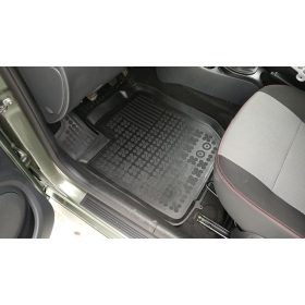 Dacia Duster ( 2013-2018 ) magasperemű Rezaw-Plast Gumiszőnyeg szett (REZAWPLAST-203408)