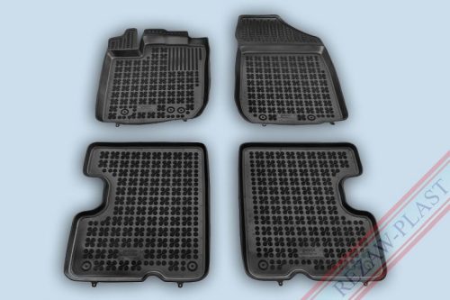 Dacia Duster ( 2013-2018 ) magasperemű Rezaw-Plast Gumiszőnyeg szett (REZAWPLAST-203408)