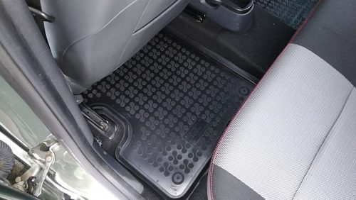 Dacia Duster ( 2013-2018 ) magasperemű Rezaw-Plast Gumiszőnyeg szett (REZAWPLAST-203408)