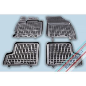 Dacia Duster ( 2018- ) magasperemű Rezaw-Plast Gumiszőnyeg szett (REZAWPLAST-203409)