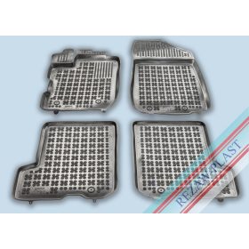 Dacia SANDERO ( 2019- ) magasperemű Rezaw-Plast Gumiszőnyeg szett (REZAWPLAST-203410)